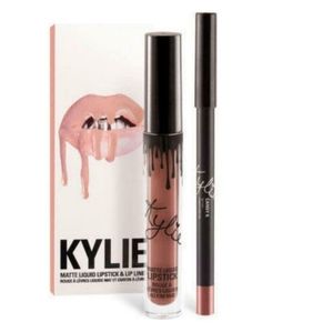 Kylie nib Candy K. Lip kit